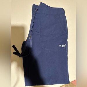 Grey’s Anatomy, Nurse pants, navy blue size extra small  excellent condition